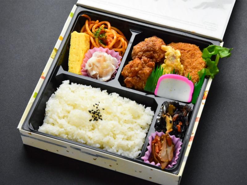 DX旭屋チキンカツ弁当