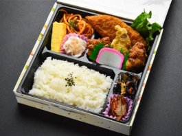 DX旭屋白身フライ弁当