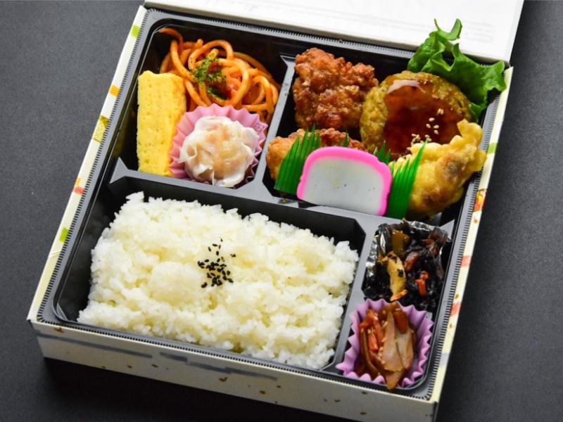 DX旭屋豆腐ハンバーグ弁当