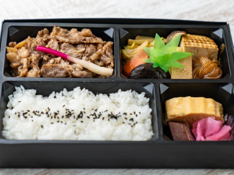 黒毛和牛すき焼き御膳【並】