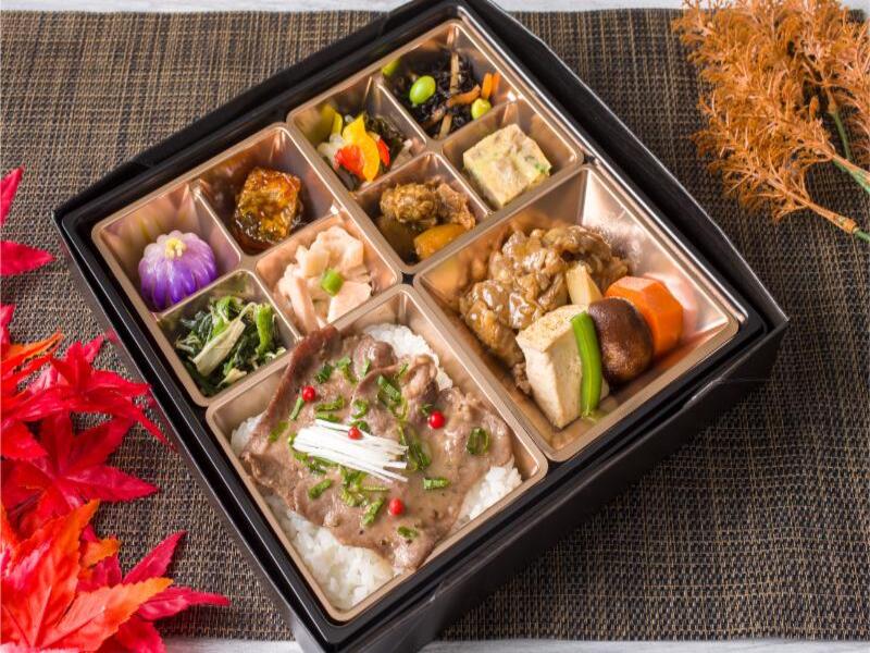 匠秋　秋麗（しゅうれい）御膳【～10月31日お届け】