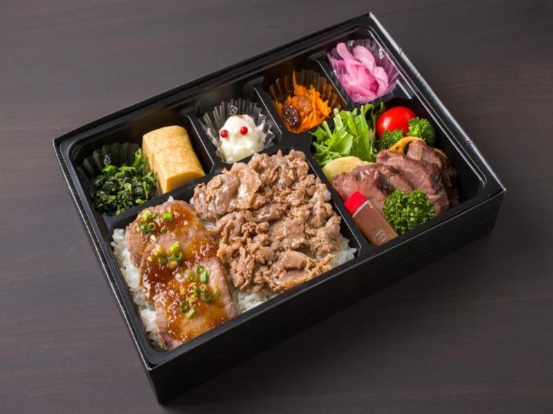 吟味牛御膳