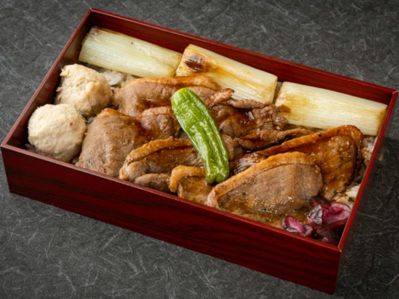 炙り鴨重