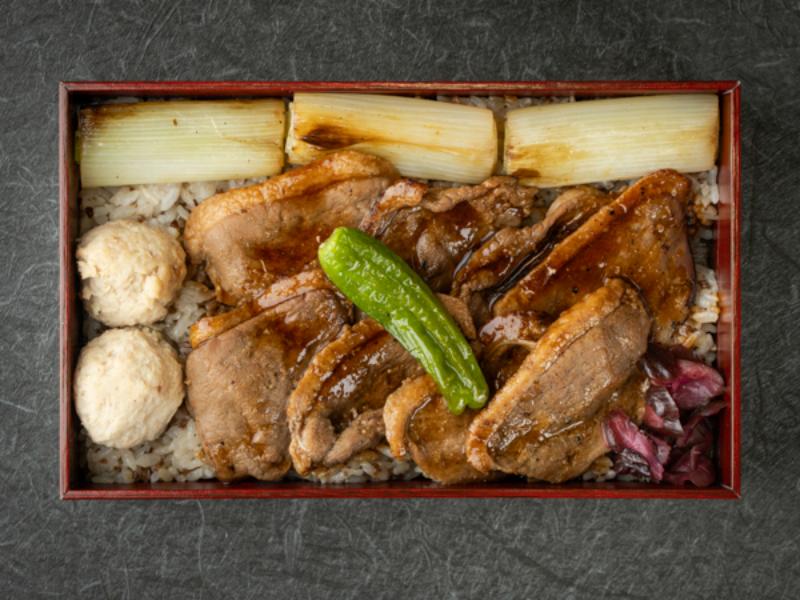 炙り鴨重