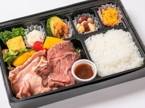 ローストポーク＆ローストビーフ