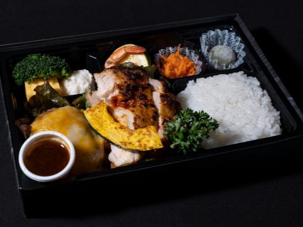 ゴルビージャックチーズタンドリーBBQチキン【9月1日～11月30日】