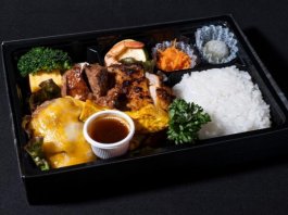 ゴルビージャックチーズハンバーグ＆タンドリーBBQチキン＆スパイスーポーク【9月1日～11月30日】
