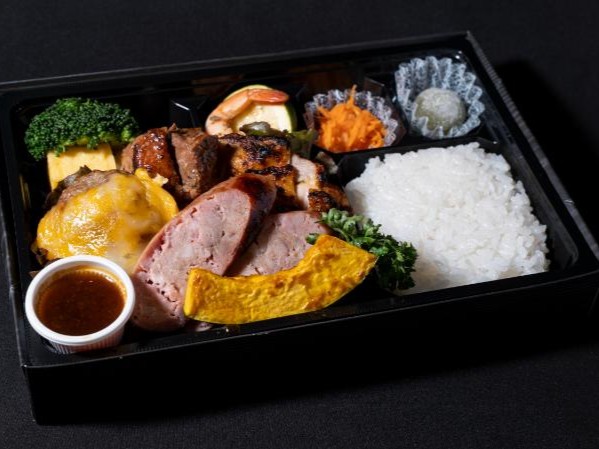 秋限定4種MIX BBQ【9月1日～11月30日】