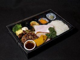 和牛ハンバーグ＆ローストポーク＆自家製合鴨パストラミBBQ【期間限定価格¥1944→¥1620】