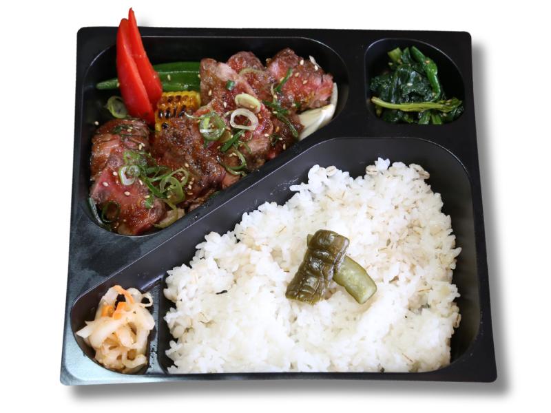 ハラミ弁当