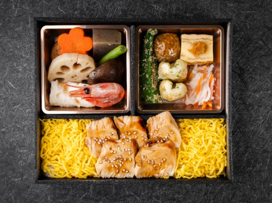 鶏照り焼き懐石弁当