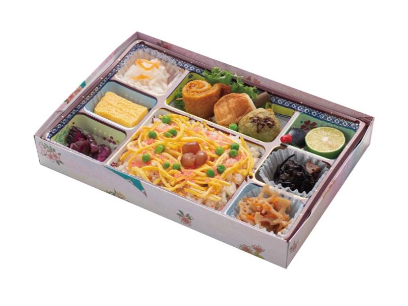 おもてなし弁当（阿波の味）