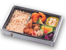 中華三昧弁当