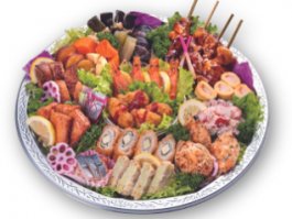 和風オードブル