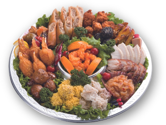 中華オードブル