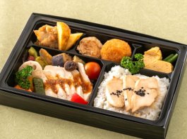 よだれ阿波尾鶏重御膳