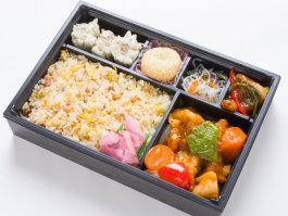 中華御膳　酢豚