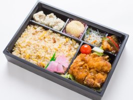 中華御膳　油淋鶏