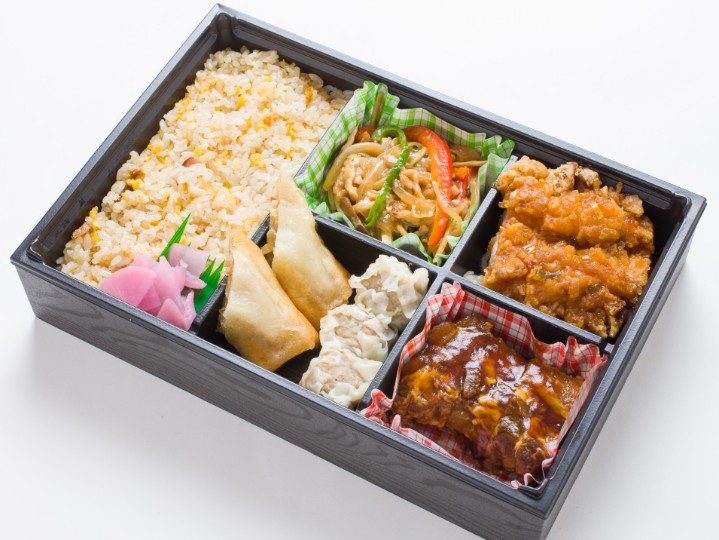 中華御膳　甲斐駒ヶ岳