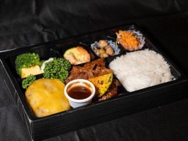 ゴルビージックチーズバーグ＆スパイシーBBQ