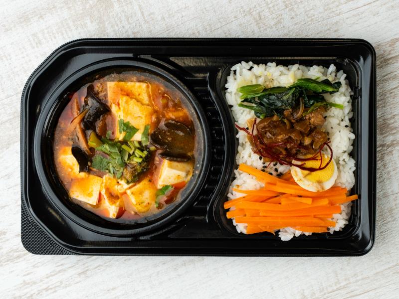 【大満足】 中華麻婆豆腐