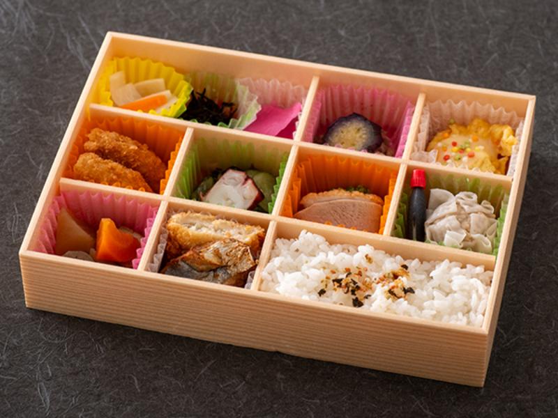 季節の美味彩々（びみさいさい）