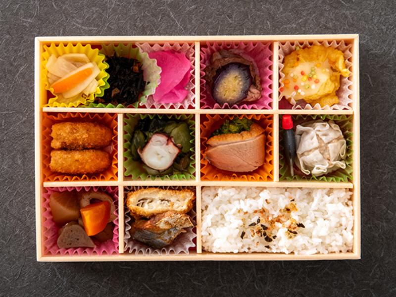 季節の美味彩々（びみさいさい）