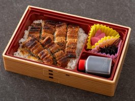 贅沢 自家製鰻蒲焼き　うな重