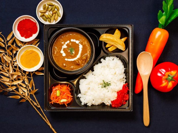 千葉和牛カレー