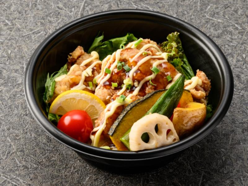 からあげボウル