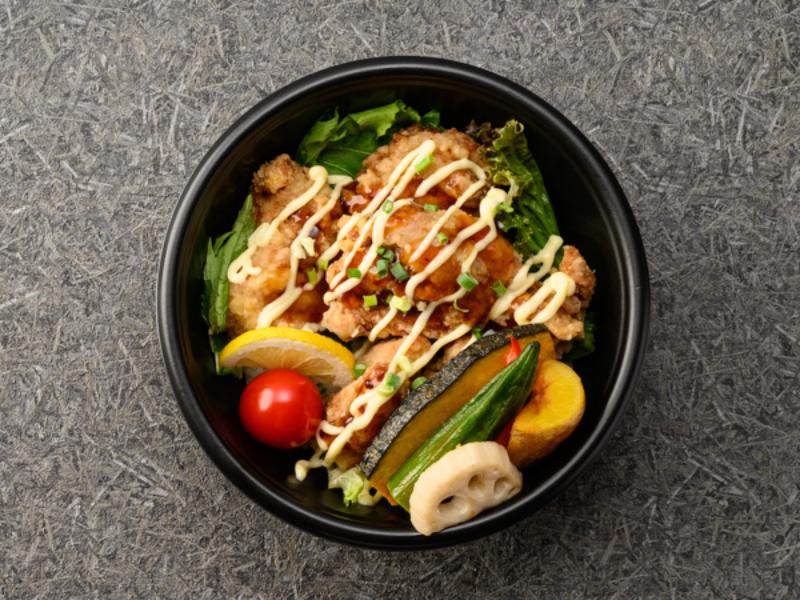 からあげボウル