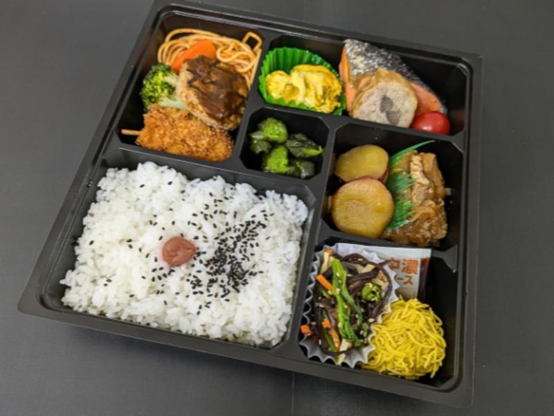ごちそう弁当