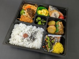 ごちそう弁当