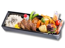 ステーキアンドビーフの煮込み