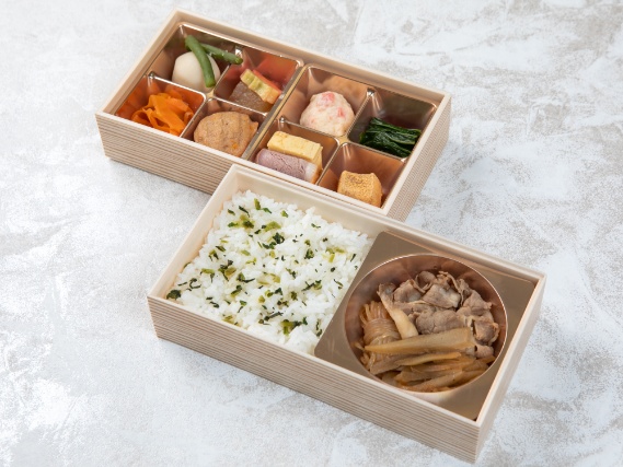 悠 ～ｈａｒｕｋａ～ すき煮二段御膳