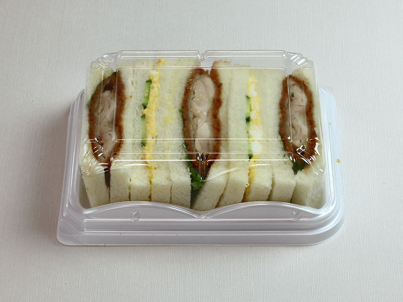 チキンカツサンド