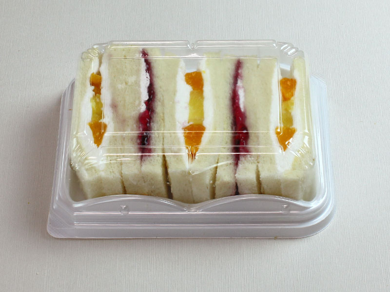 フルーツサンド