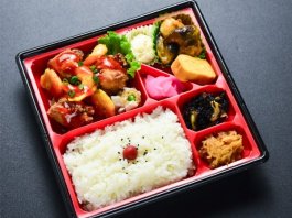 特製エビとざんぎのチリソース