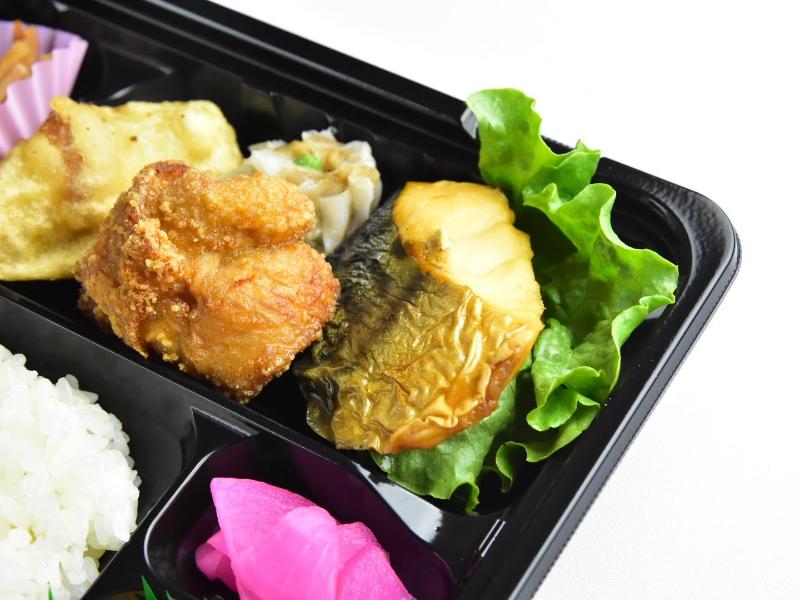 サバ塩焼きスペシャル