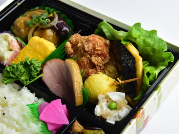 特製幕の内弁当