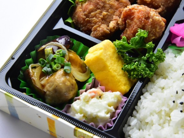 特製ざんぎ弁当