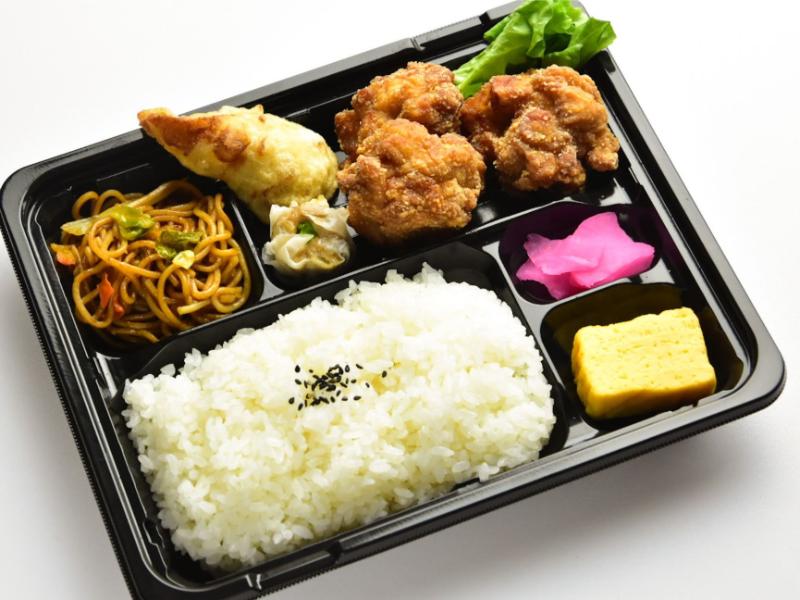 ざんぎスペシャル