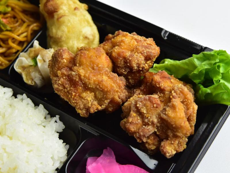 ざんぎスペシャル