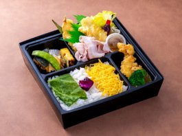 和食天ぷら豚しゃぶ和御膳