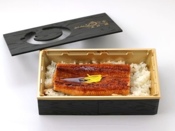 鰻重【特上】