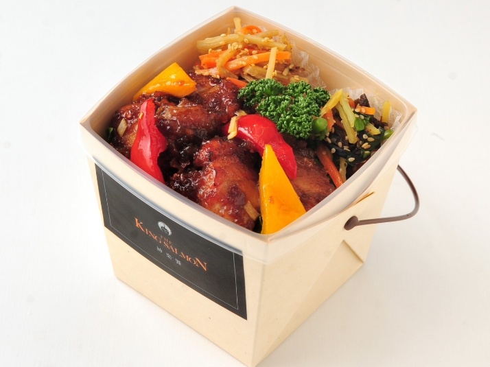 野菜すぶたBOX