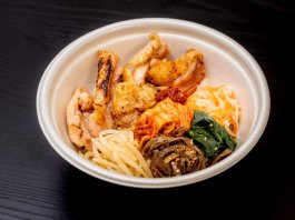 鶏丼