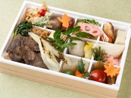 黒毛和牛のすき焼き和膳