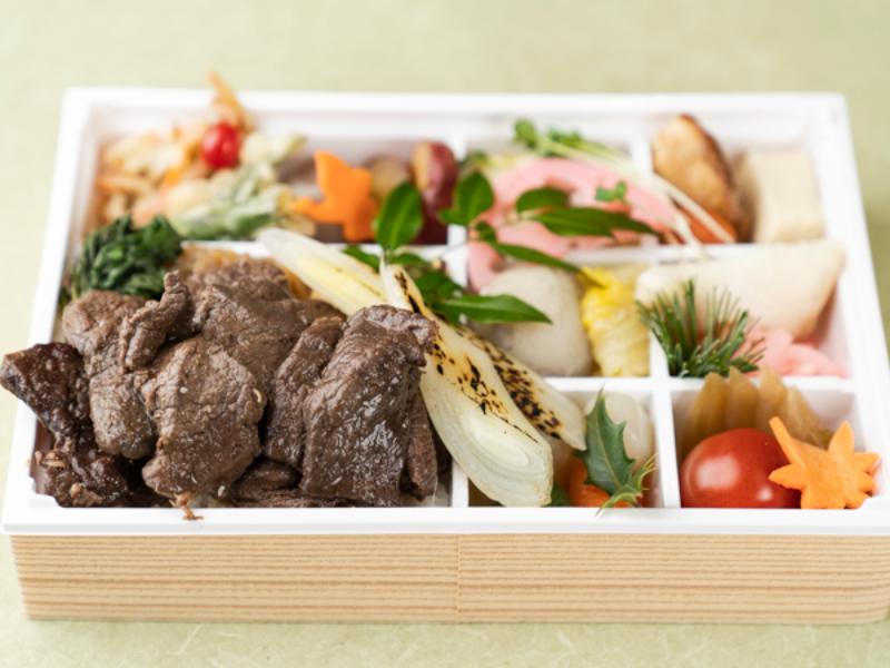 【お肉増量】黒毛和牛のすき焼き和膳