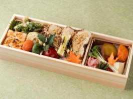 鶏西京漬あみ焼き膳